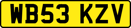 WB53KZV