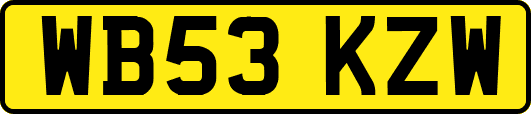 WB53KZW