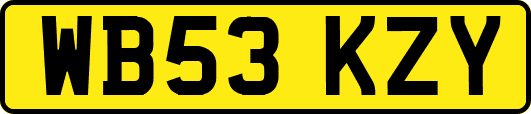 WB53KZY