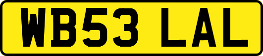 WB53LAL