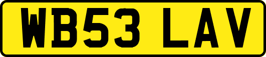 WB53LAV