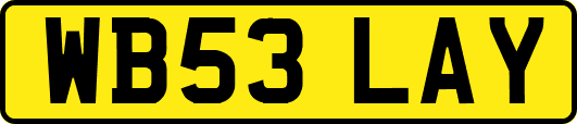 WB53LAY