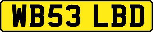 WB53LBD