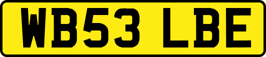 WB53LBE