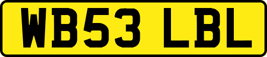 WB53LBL