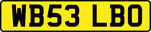 WB53LBO