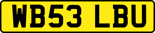 WB53LBU