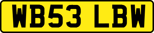 WB53LBW