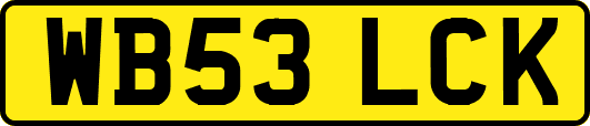 WB53LCK
