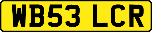 WB53LCR