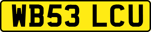 WB53LCU