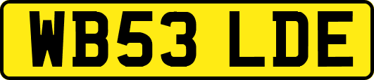 WB53LDE
