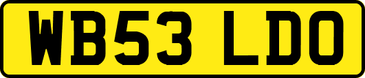 WB53LDO