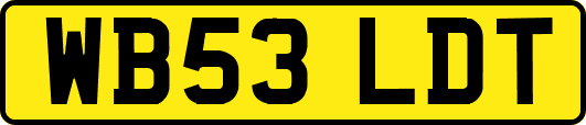 WB53LDT