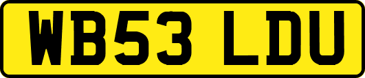 WB53LDU
