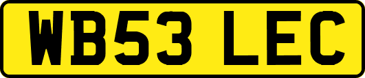 WB53LEC