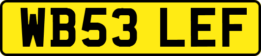 WB53LEF