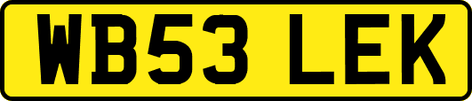 WB53LEK