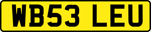 WB53LEU