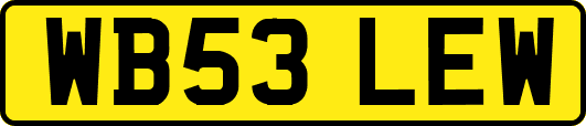 WB53LEW