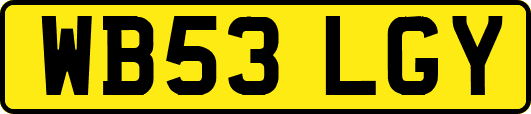 WB53LGY