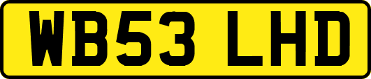 WB53LHD