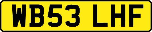 WB53LHF