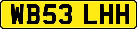 WB53LHH