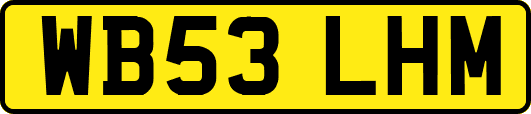 WB53LHM