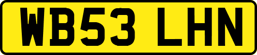 WB53LHN