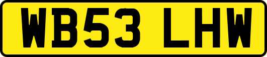 WB53LHW
