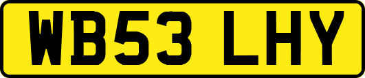 WB53LHY