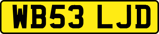 WB53LJD