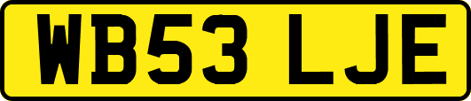 WB53LJE