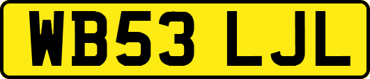 WB53LJL