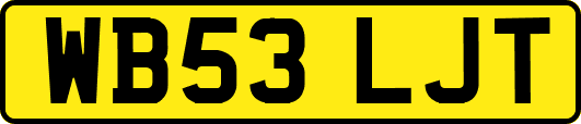 WB53LJT