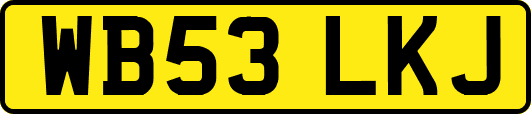 WB53LKJ