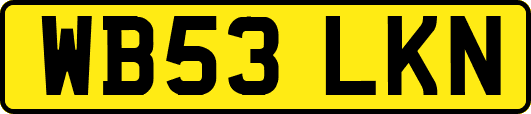 WB53LKN