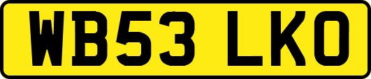 WB53LKO