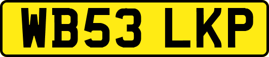 WB53LKP