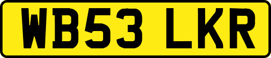 WB53LKR