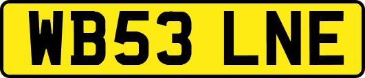 WB53LNE