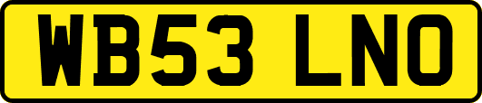 WB53LNO