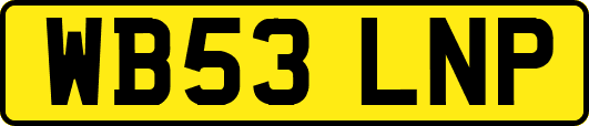 WB53LNP