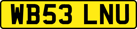 WB53LNU