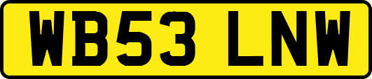 WB53LNW