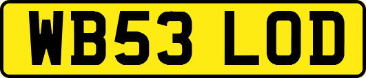 WB53LOD