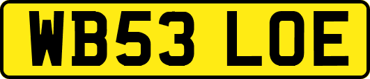 WB53LOE