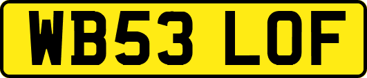 WB53LOF
