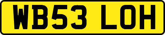 WB53LOH